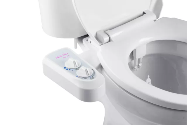 WC doccia bidet per WC incl. funzione sedile taharet modello BisBro Deluxe 1200