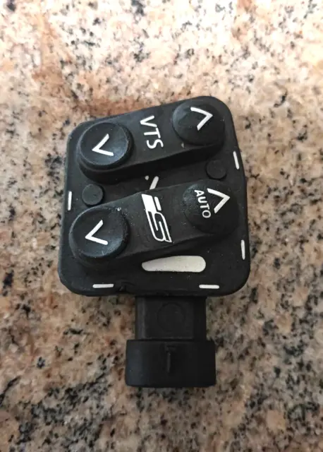 Sea Doo 2011 GTX IS RXT VTS IS Switch Buttons 278002603