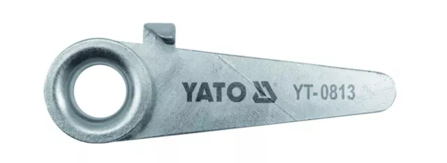 YATO Fer à cintrer YT-0813 125 Emballage en blister 120
