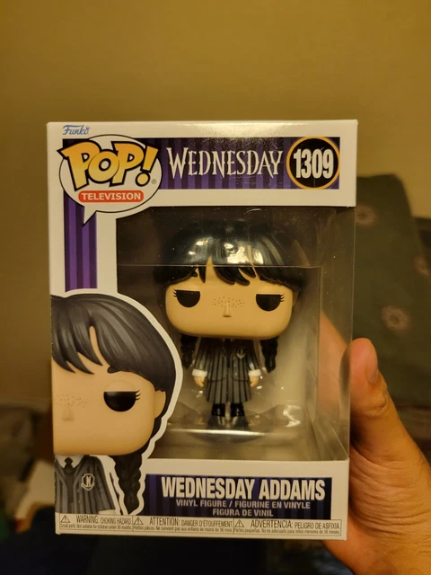 Funko Pop! Wednesday Addams #1309 Jenna Ortega