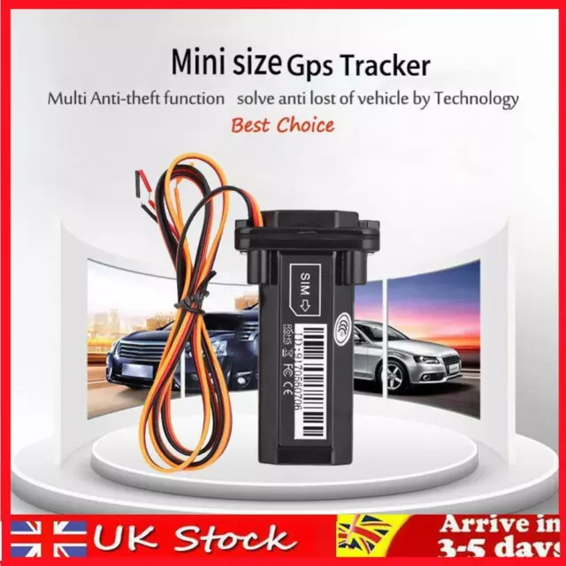 Mini ST-901 Waterproof GSM GPS Tracker for Motorcycle Vehicles Tracking Device