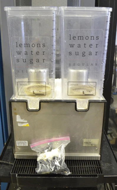 Schroeder Starline 04-2102 Refrigerated Cold Beverage Dispenser *Parts/Repair*