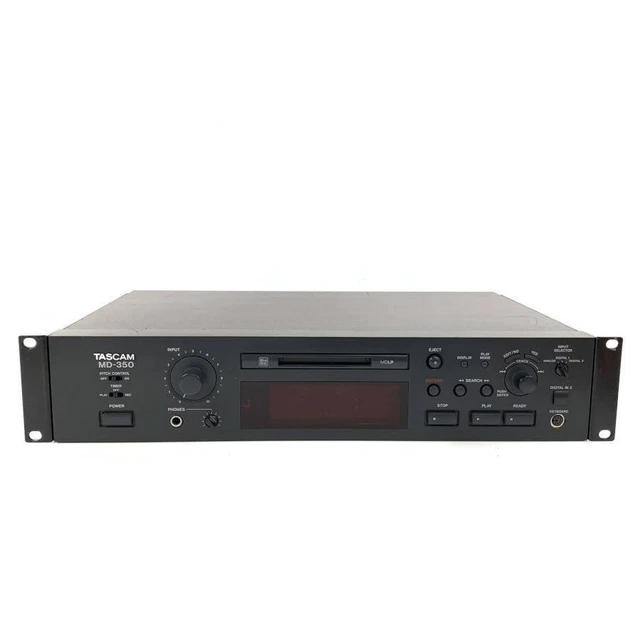 JVC - XM-228 - MiniDisc Recorder - Reproductor de MiniDisc - Catawiki