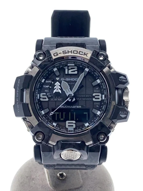 CASIO G-SHOCK MUDMASTER GWG-2000TLC-1AJR Men's Watch USED from Japan £ ...