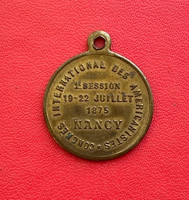 Médaille Ancienne Ville De Moulins Reconnaissante - Bronze Avec écrin, XXe