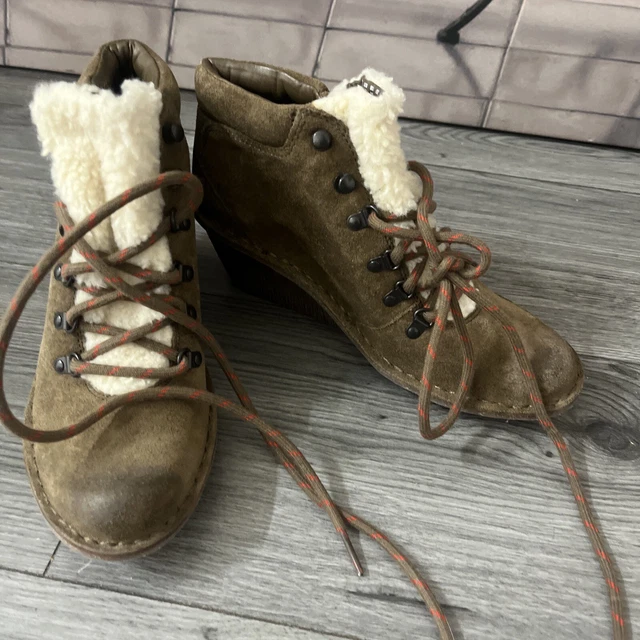 Clarks shop marsden lily