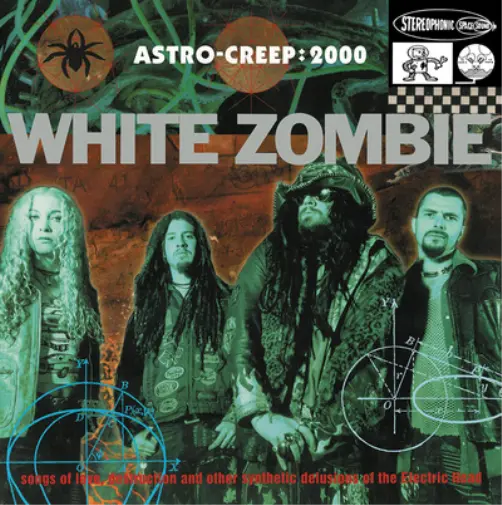 White Zombie Astro Creep 2000: Songs of Love, Destruction and Other Synt (Vinyl)