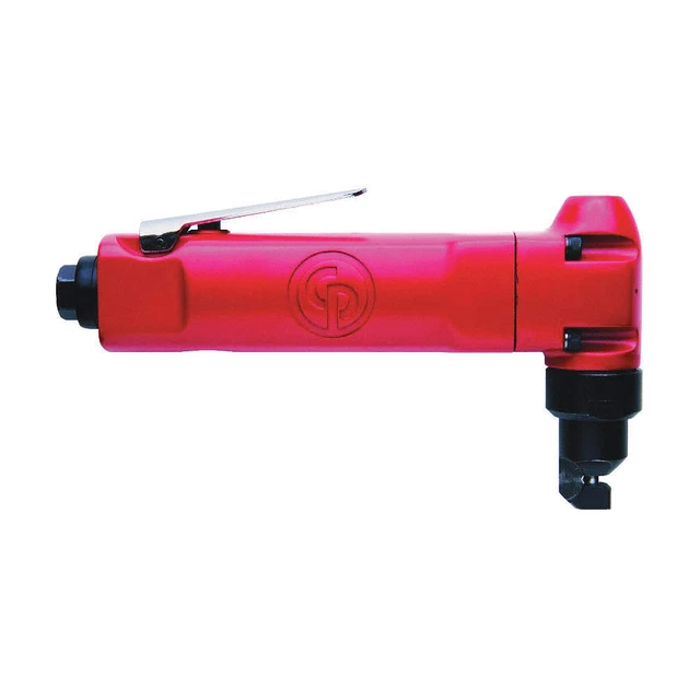 CHICAGO PNEUMATIC CP835 Nibbler,Air Powered,17 cfm,2,750 spm
