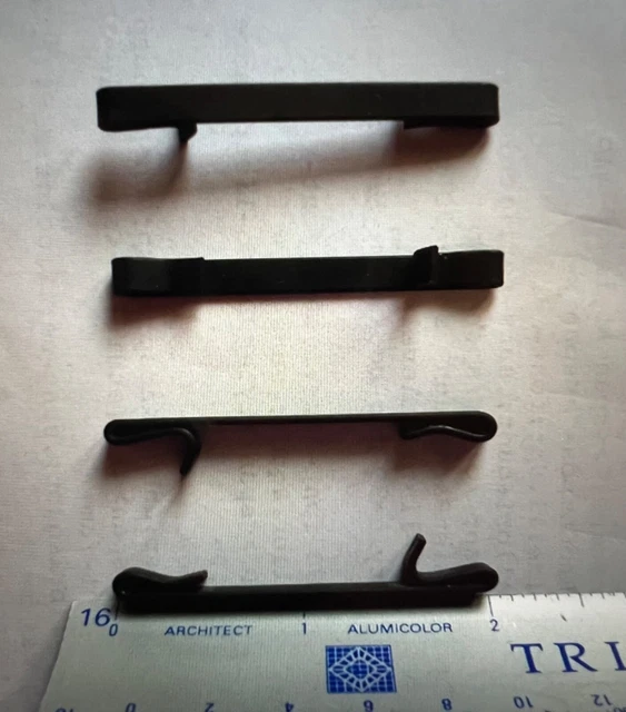 12 EARLY 2'' Double Loop Style Napa,Mac,Proto Tool Box Drawer Slide