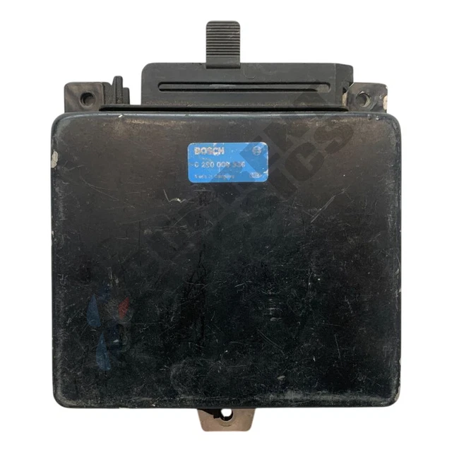 FIAT UNO TURBO Ecu Engine Control Unit 0280000336 £110.00 - PicClick UK