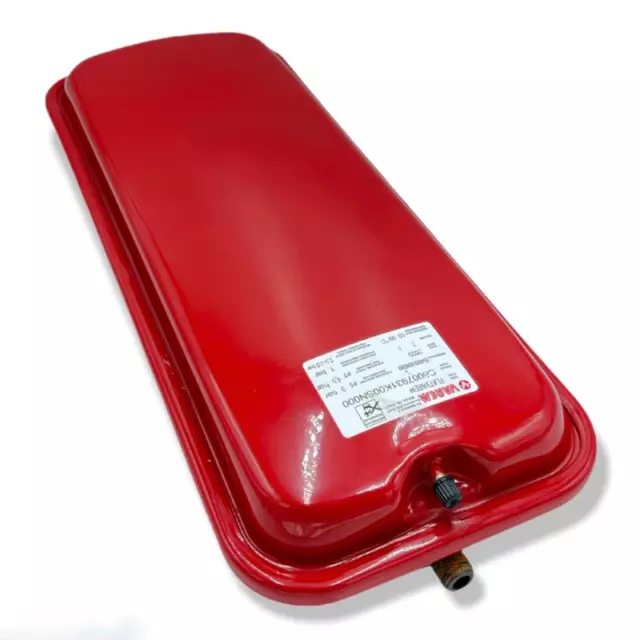Varem Vase D'expansion Lt 7 3/8 Compatible Radiant 95013La Rbs-20E Chaudière Myd