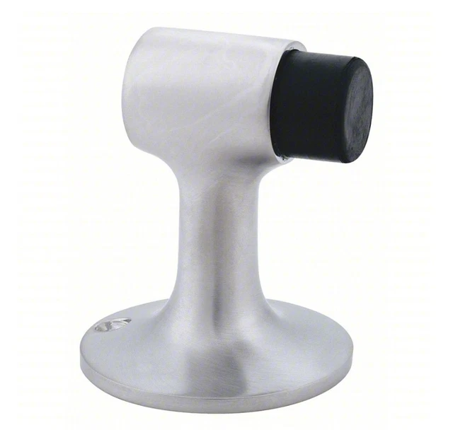 FS448-US26Ives FS448 Floor Door Stop (2 Each)