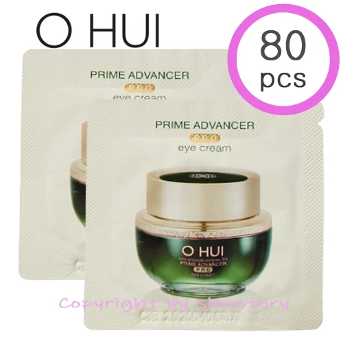 80PCS X O HUI Prime Advancer Pro Eye Cream,New Anti Aging Wrinkle Care ...