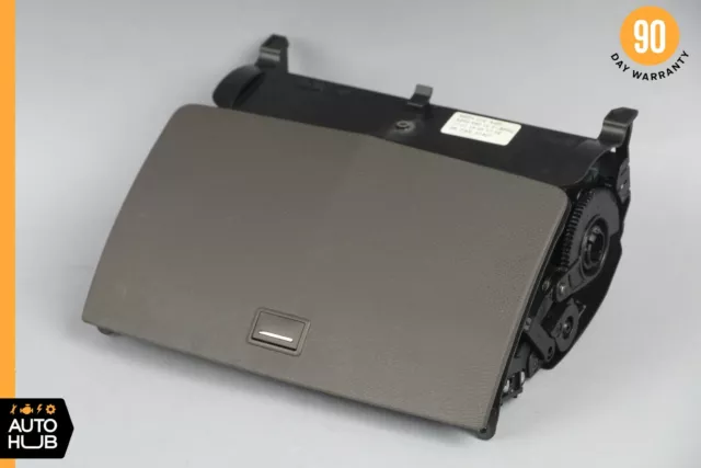 08-11 Mercede W204 C300 C250 Dashboard Screen Display Monitor Cover Brown OEM