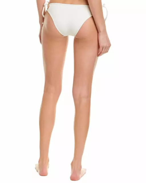 MSRP $84 LSpace Womens Paradise Classic Bottom, M, White Size M 2