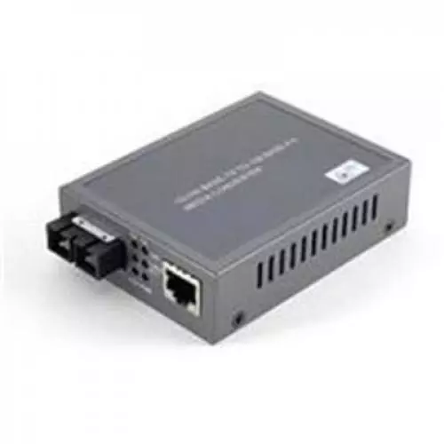 CTS LAN-100BTFC Fast Ethernet Media Converter 10/100Base-TX to 100Base-FX SC