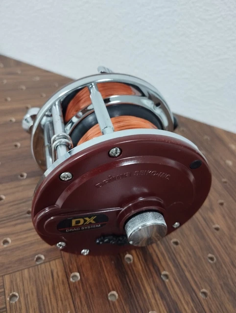 Daiwa Dynamic ST-50 ダイワ ダイナミック