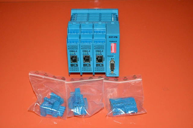 Sistemi di controllo idraulico HCS DMA-22-M3-010101-PBDP-MSTBU-S30003 5 004...