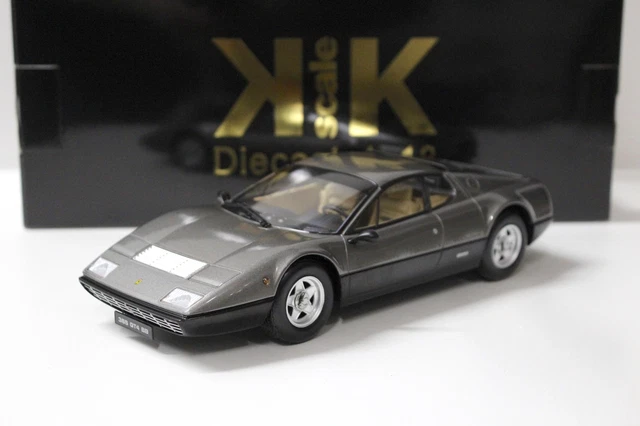 Modèle Réduit Ferrari 308 GT4 Rouge 1974 - Échelle 1:18 - Marque KK Scale - Neuf