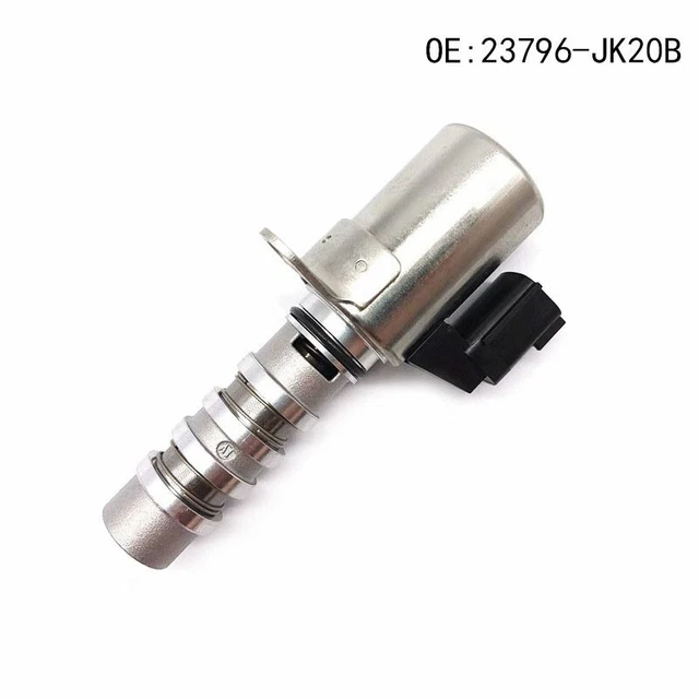 CAMSHAFT POSITION ACTUATOR Solenoids VVT Valve 23796JK20B Infiniti Q50