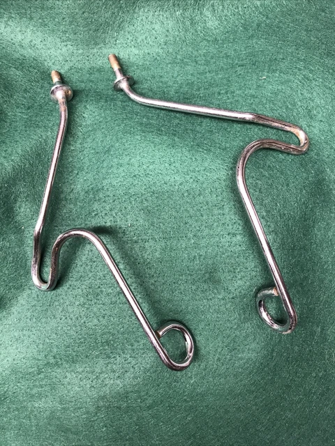NOS Headlight Wire Stay Bracket – Fits Triumph BSA 250/500 B50 B25 T25 TR5T W61