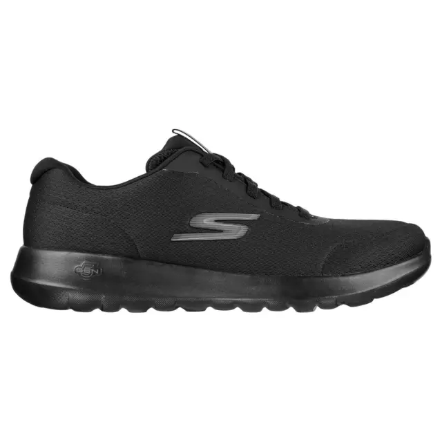 Skechers Mens Go Walk Max Slip On Trainers Sneakers Sports Shoes 3