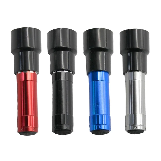 Egg Candler Tester Test Flashlight Eggtester Compact pour couveuse de poulet