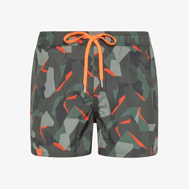 Sun68 Swim Camouflage H30103-1964