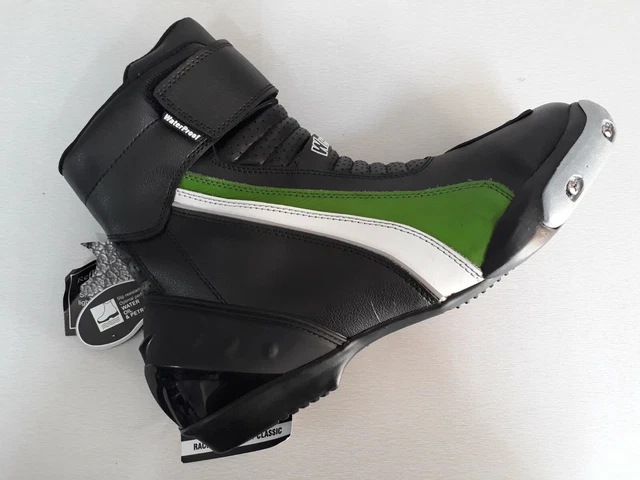 Chaussures Bottes pour Moto pour homme et femme avec Protections