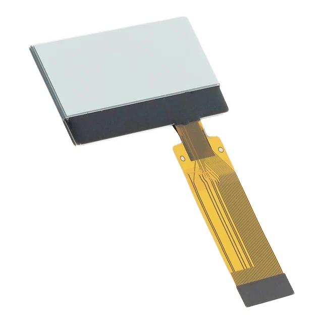 Pantalla LCD Para Tablero Peugeot 407/407SW/Coupé - Compatible Con