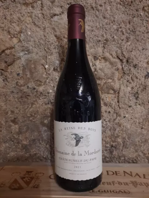 Châteauneuf Du Pape La Mordorée Cuvée Reine Des Bois 2021