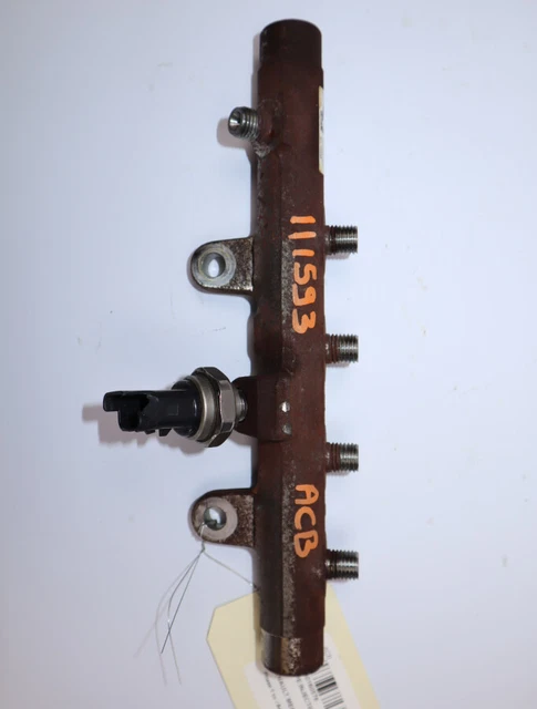 Rampe injection occasion RENAULT MEGANE III Phase 1 - 1.5 DCI 105ch -