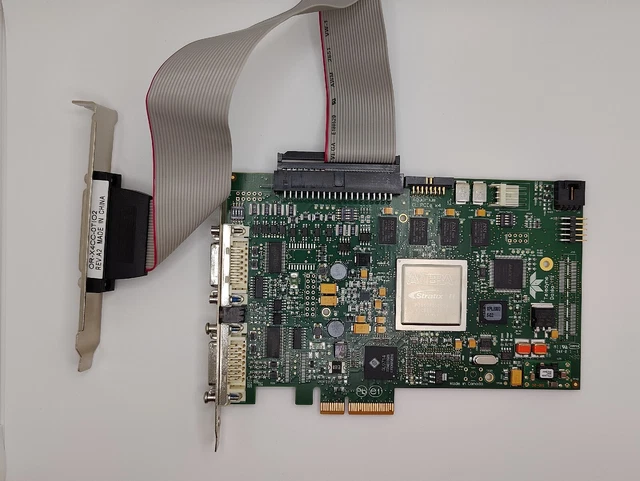 Teledyne DALSA X64 Xcelera-CL PX4 Dual CameraLink PCIe,  OR-X4C0-XPD00