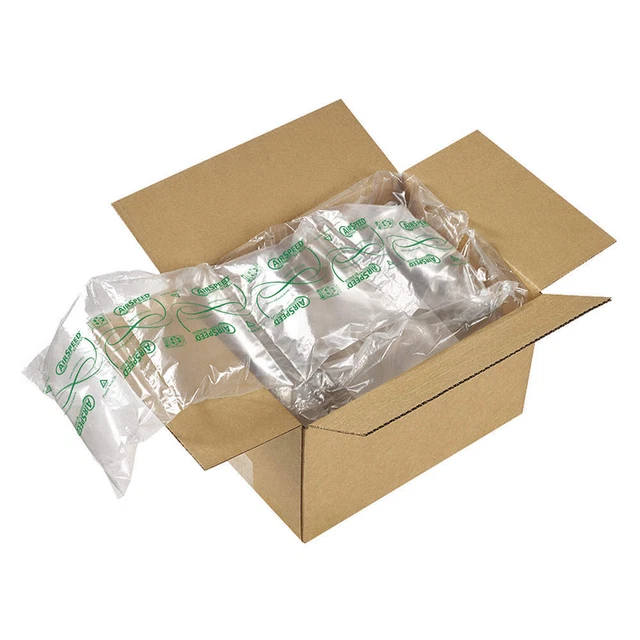 PREGIS - AIRSPEED 4073471 Air Pillow Film,5" L,8" W,3" Core