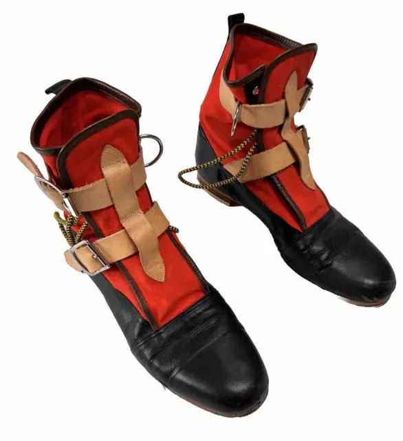 VIVIENNE WESTWOOD SEDITIONARIES Boots £199.00 - PicClick UK