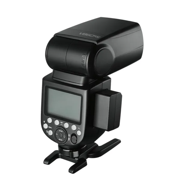 US Godox V860III-N 2.4G TTL HSS 1/8000s Camera Flash Speedlite Light for Nikon 3