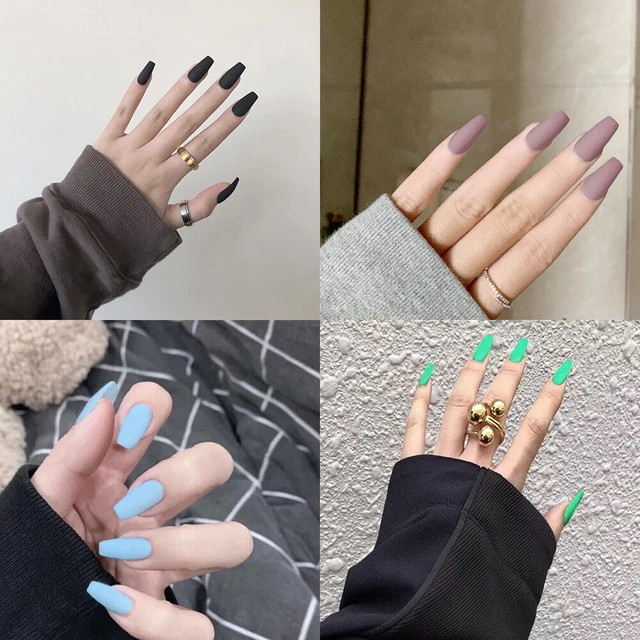 Assurance intégrale Outil de manucure Porter Ongle Faux ongle Leopard Ballet