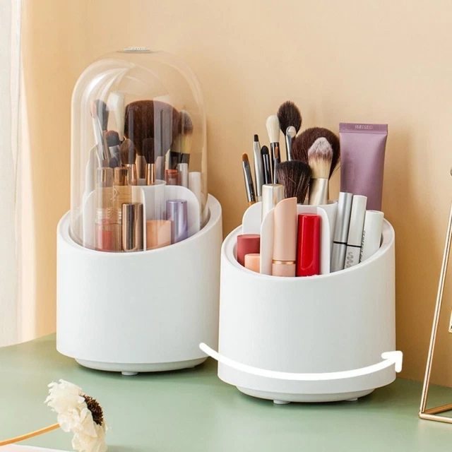 Brosse de maquillage de stockage Brosse Titulaire Organisateur cosmétique