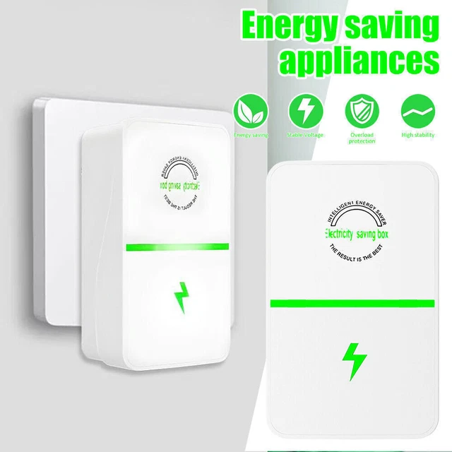 ENERGY SAVING DEVICE Electricity Saving Box Rated Electricity Saving ...