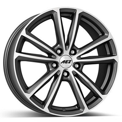Alcar Cerchi in lega ALCAR Steam graphite 7,5x18 5x120 ET 45 Graphite matt BMW 