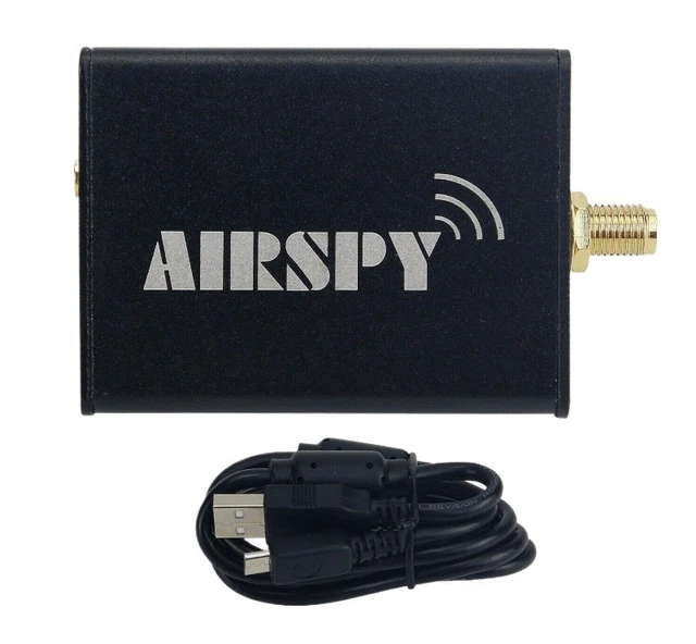 AIRSPY R2 VHF/UHF Software Defined Radio Receiver SMA Connector SDR ...