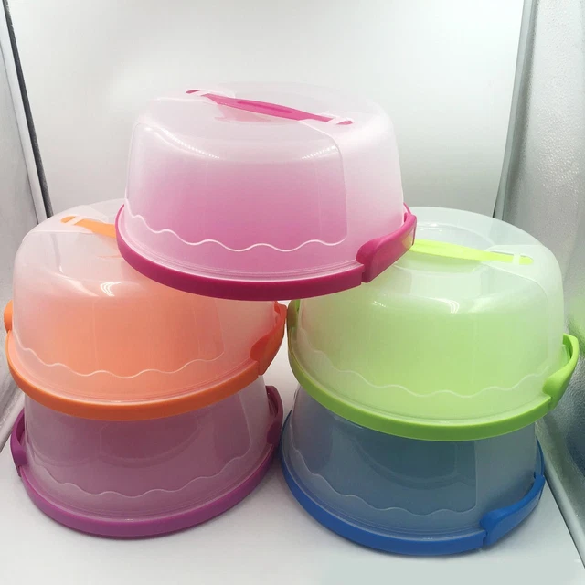 Mason Cash Boîtes à Gâteau Carrées De 30,5 Cm Pour Transporter Et Ranger Des Gâteaux, Des Friandises Et Des Chocolats | Convient Aux Tambours Et