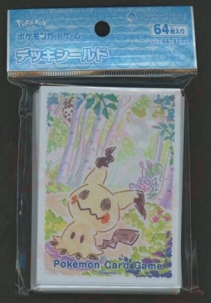 Hộp Thẻ Bài Chính Hãng Pokémon TCG: Mimikyu - Paldean Fates Elite Trainer Box 2024 Hop The Bai Chinh Hang