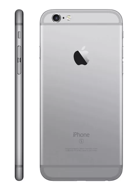 Apple iPhone 6s -16 Go - Argent (Désimlocké)