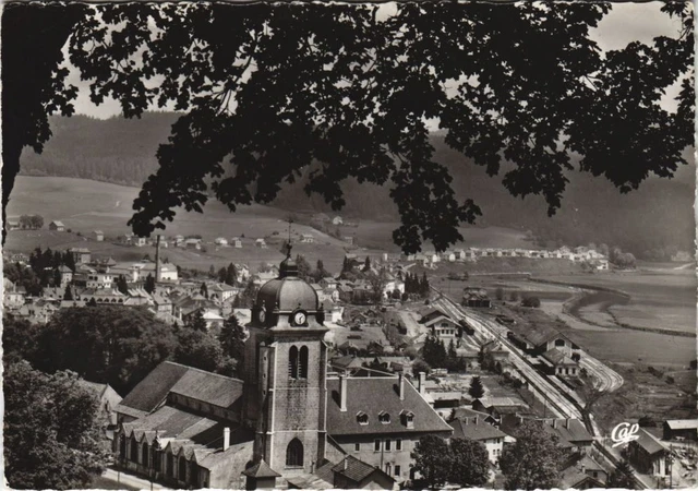 CPM Morteau General View (16381)