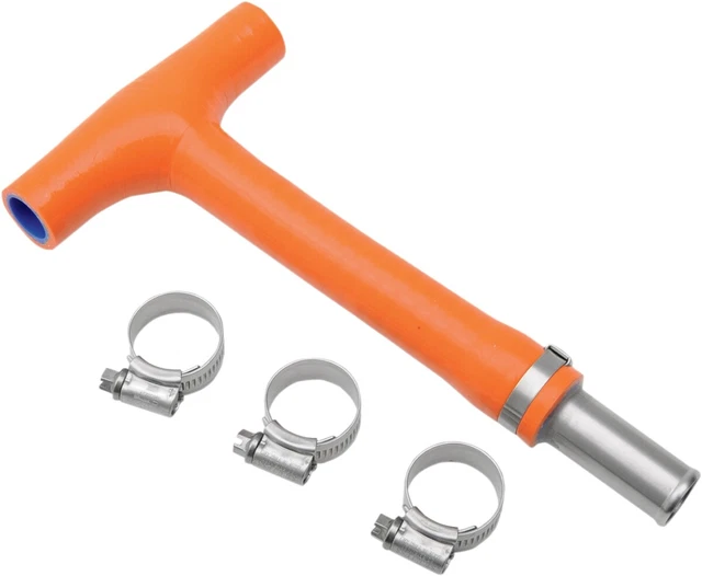 Moose Racing 1902-0691 Radiator Hose/Clamp Kit