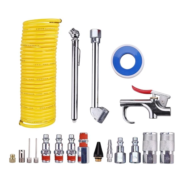 Accessori compressore d'aria: Nylon Blow Plugs compressore d'aria raccordi d'aria
