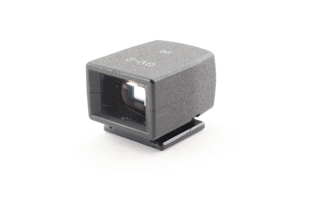 Ricoh GV-2 External Viewfinder 28mm Wide Angle for GR Series [Exc+++] #000002663
