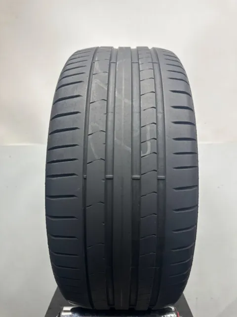 1 Pirelli P Zero RUN FLAT PZ4 Used  Tire P275/40R20 2754020 275/40/20 6/32
