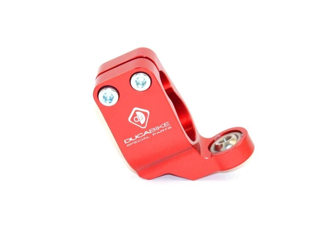 Ohlins Steering Damper Collar Red Ducabike For Ducati 848 2007 > 2013